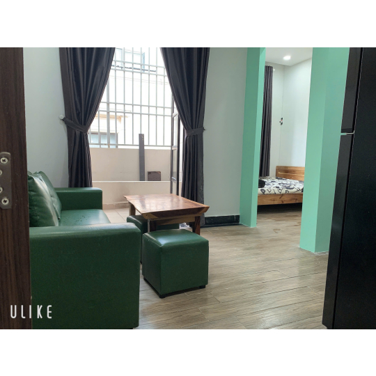 PHÒNG CÓ CỬA SỔ TẠI 127 ĐƯỜNG SỐ 12 (CITY LAND NGUYỄN VĂN LƯỢNG)