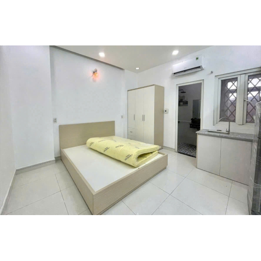 PHÒNG CÓ CỬA SỔ TẠI 240 PHẠM VĂN CHIÊU
