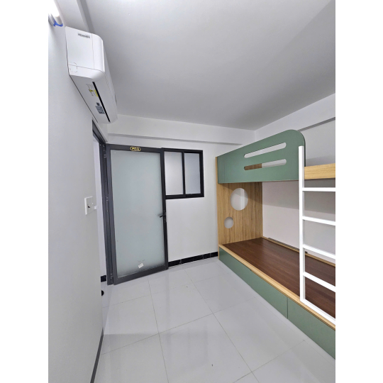 PHÒNG TRỐNG MỚI TINH TẠI 736 LÊ ĐỨC THỌ