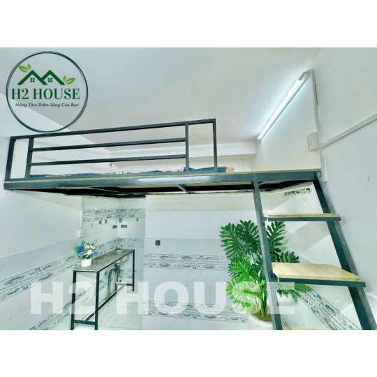 PHÒNG TRỐNG MỚI MỞ TẠI 72 Đường Số 30, P6, GV