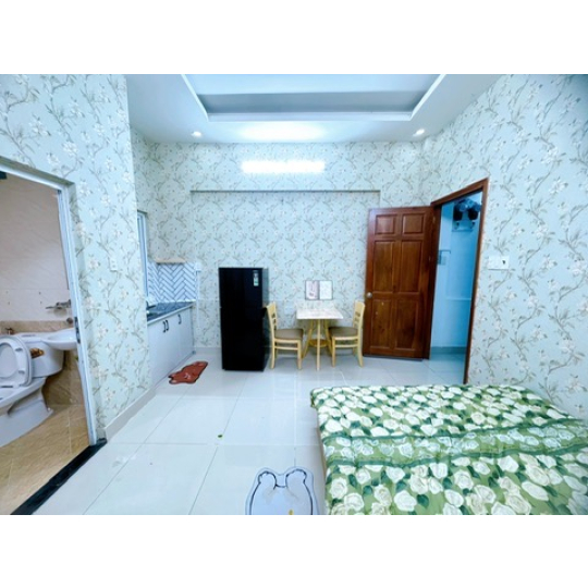 PHÒNG TRỌ ĐẸP TẠI 640 HÀ HUY GIÁP