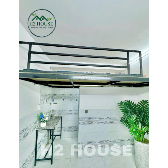 PHÒNG TRỌ MỚI 72 Đường Số 30, P6, GV