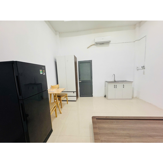 PHÒNG TRỐNG DUPLEX TẠI 17 THẠNH LỘC 29