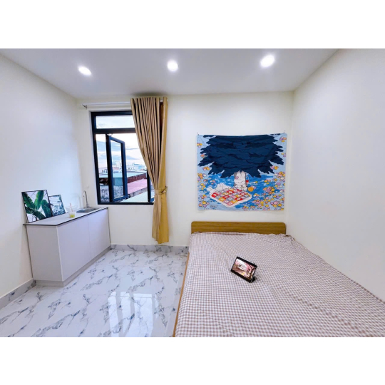 PHÒNG CỬA SỔ TRỜI TẠI 87 NGUYỄN THỊ SÁU