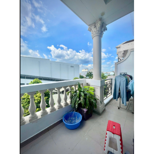 PHÒNG ĐẸP CÓ BAN CÔNG XỊN TẠI 27 ĐƯỜNG SỐ 12, KDC CITYLAND