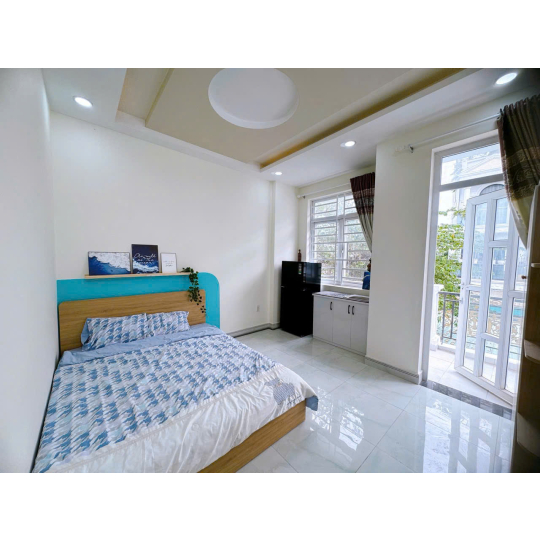 PHÒNG BAN CÔNG TẠI 17 THẠNH LỘC 29