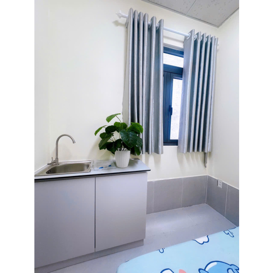 PHÒNG CỬA SỔ TẠI 163 THẠNH LỘC 29