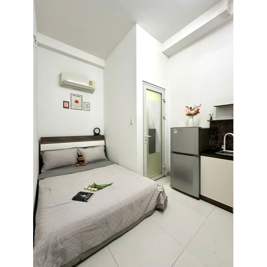 PHÒNG TRỐNG GIÁ RẺ TẠI TẠI 127 BÙI QUANG LÀ