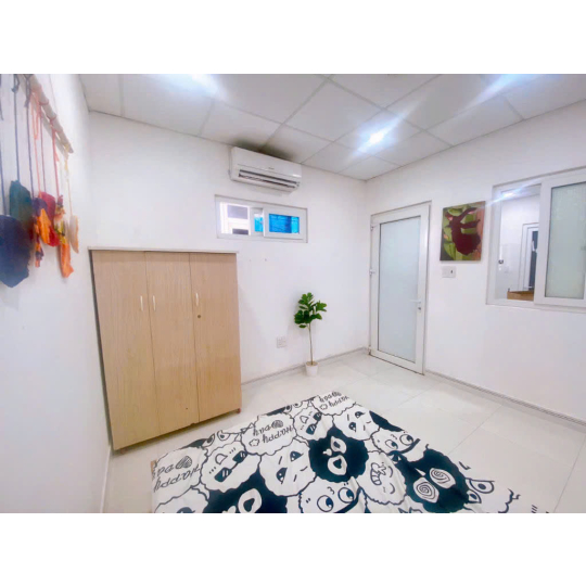 PHÒNG TRỌ ẤM CÚNG, TIỆN NGHI TẠI 40 Đường Số 19, P8, GV