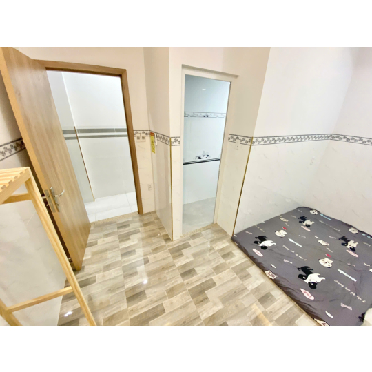 STUDIO MỚI TOANH TẠI 16 ĐƯỜNG SỐ 59, P.14, GÒ VẤP
