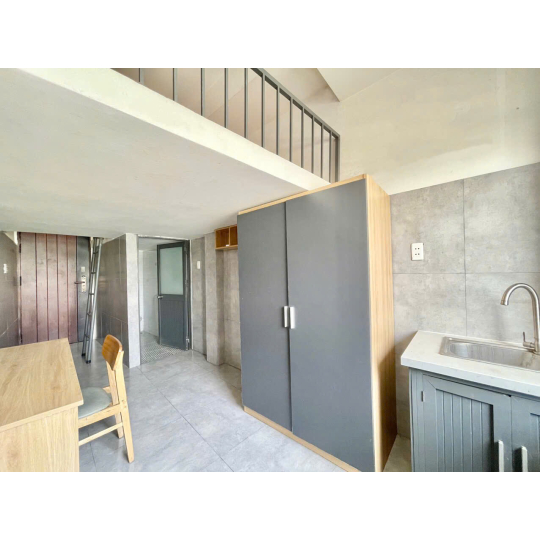 NHÀ TRỌ MỚI TẠI ĐƯỜNG SỐ 1, P.15, GÒ VẤP