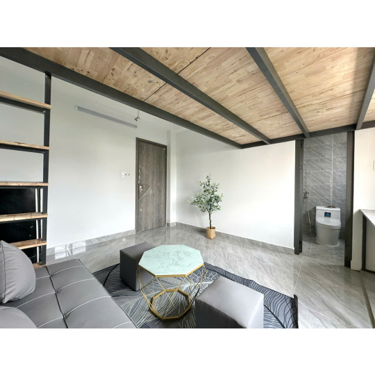 PHÒNG TRỌ CÓ GÁC ĐƯỜNG TÔ KÝ, P.TRUNG MỸ TÂY, Q12