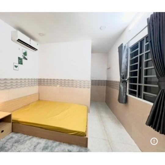 PHÒNG TRỐNG CÓ CỬA SỔ TẠI QUANG TRUNG