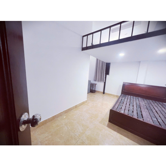 PHÒNG TRỐNG TIỆN NGHI TẠI 123 ĐƯỜNG SỐ 5 F (GẦN CHUNG CƯ AN LỘC)