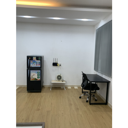 PHÒNG ĐẸP CHO DÂN VĂN PHÒNG TẠI ĐƯỜNG SỐ 7, KHU CITYLAND, PHAN VĂN TRỊ