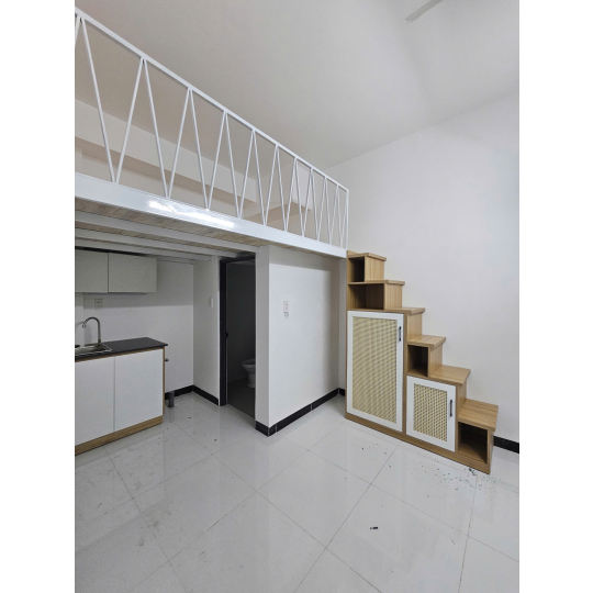 PHÒNG TRỐNG CÓ GÁC TẠI 736 LÊ ĐỨC THỌ
