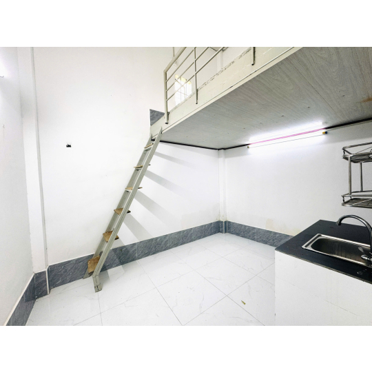 HOT!! PHÒNG TRỐNG MỚI 130 LÊ THỊ NHO, P.TRUNG MỸ TÂY, Q12