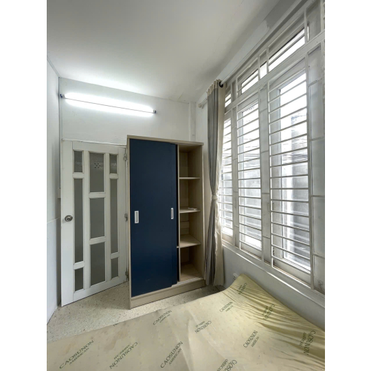 PHÒNG TRỌ FULL NỘI THẤT MÁY LẠNH ĐƯỜNG LƯƠNG NGỌC QUYẾN