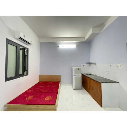 PHÒNG TRỐNG MỚI Nguyễn Oanh, P6, GV