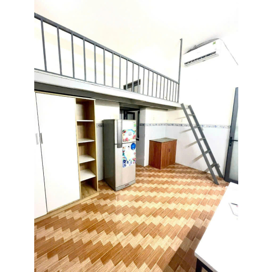 PHÒNG TRỌ MỚI 137 Trần Bá Giao, P5, GV