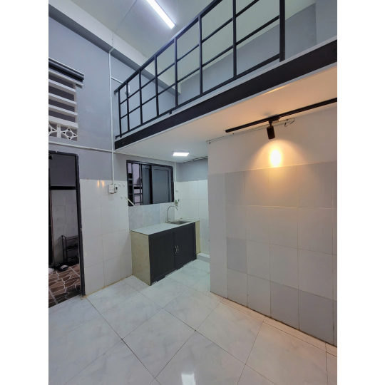 PHÒNG TRỌ ĐẸP NỘI THẤT ĐẦY ĐỦ MÁY LẠNH BÙI VĂN NGỮ QUẬN 12