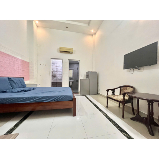 PHÒNG TRỌ FULL NỘI THẤT GIÁ TỐT TẠI PHAN HUY ÍCH GÒ VẤP