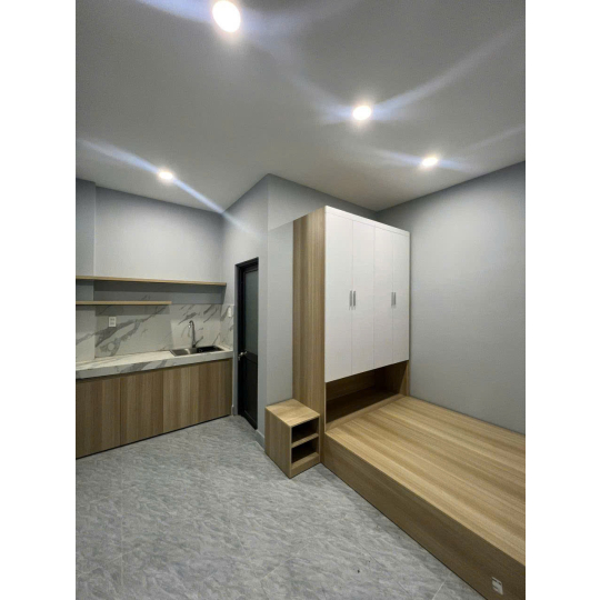 PHÒNG MỚI ĐẸP TẠI 140 VƯỜN LÀI