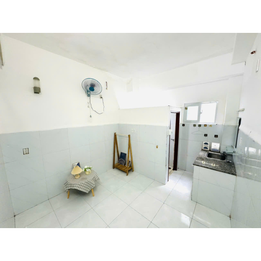 PHÒNG TRỐNG MỚI TẠI 446 Lê Thị Riêng p.Thới An Q12