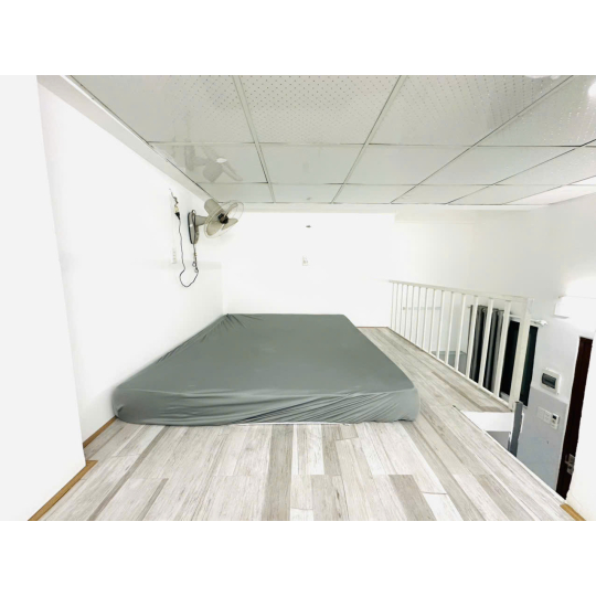 PHÒNG TRỌ MỚI CÓ GÁC 446 Lê Thị Riêng p.Thới An Q12