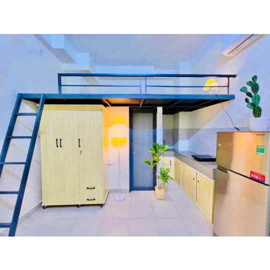 PHÒNG TRỐNG MỚI 160 Phan Huy Ích, P.12, Gò Vấp