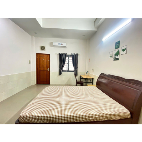KHÁCH PASS GẤP PHÒNG SIÊU ĐẸP FULL NT ĐƯỜNG 965 QUANG TRUNG