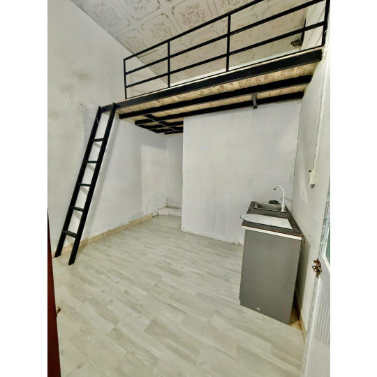 PHÒNG TRỐNG MỚI, 100 Tân Chánh Hiệp 3, P.Tân Chánh Hiệp, Q12