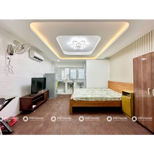 PHÒNG TRỌ CÓ CỬA SỔ CÓ THANG MÁY TẠI ĐƯỜNG SỐ 59