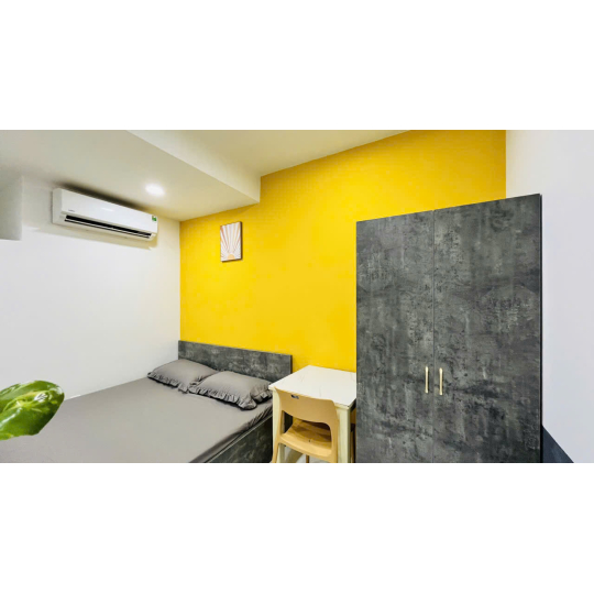 DỰ ÁN PHÒNG MỚI TẠI 306 THỐNG NHẤT, P.16, GÒ VẤP