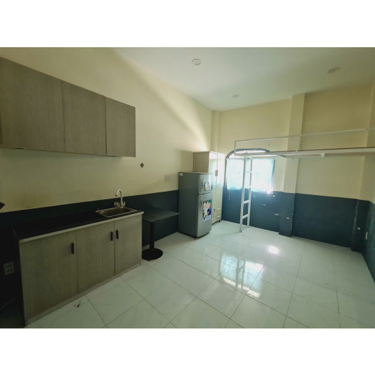 PHÒNG MỚI XÂY TẠI 306 THỐNG NHẤT, P.16, GÒ VẤP