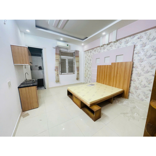 PHÒNG TRỌ FULL NỘI THẤT GIÁ CỰC TỐT TẠI PHẠM VĂN CHIÊU GÒ VẤP
