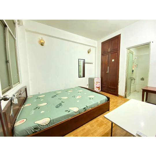 PHÒNG MỚI TRỐNG TẠI 706 Phạm Văn Bạch, P12, GV