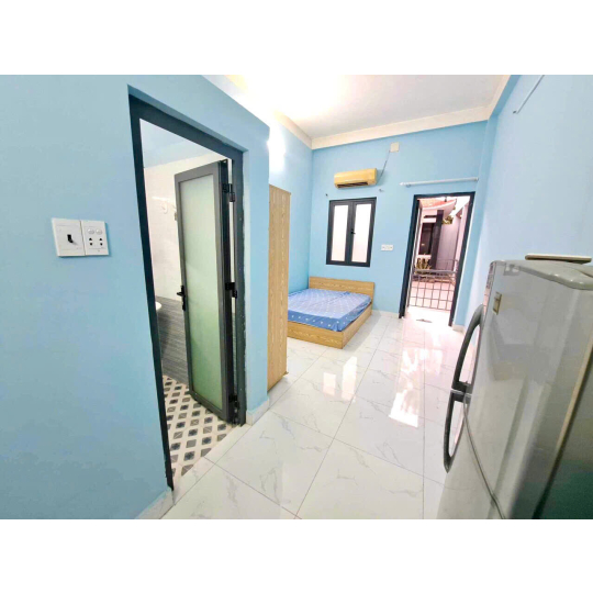   PHÒNG TRỌ MỚI TẠI 470 NGUYỄN OANH, P.6, GÒ VẤP