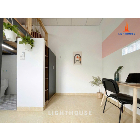 PHÒNG TRỌ NỘI THẤT GIÁ RẺ TẠI ĐƯỜNG QUANG TRUNG GÒ VẤP