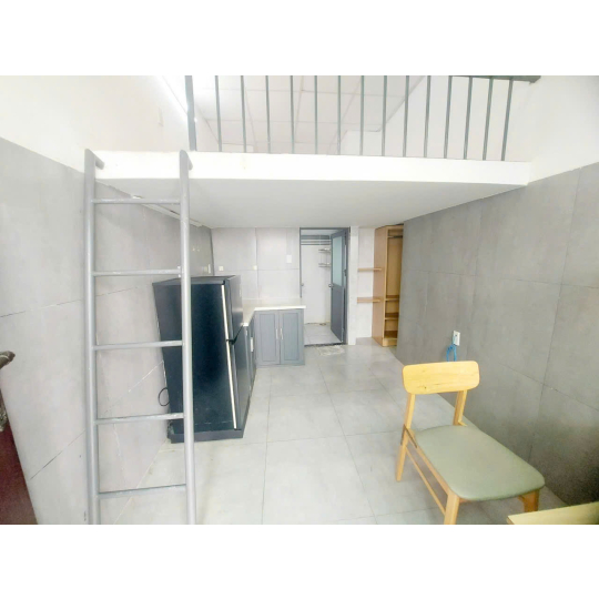 PHÒNG TRỌ MỚI CÓ GÁC TẠI 113 ĐƯỜNG SỐ 1, P.15, GÒ VẤP