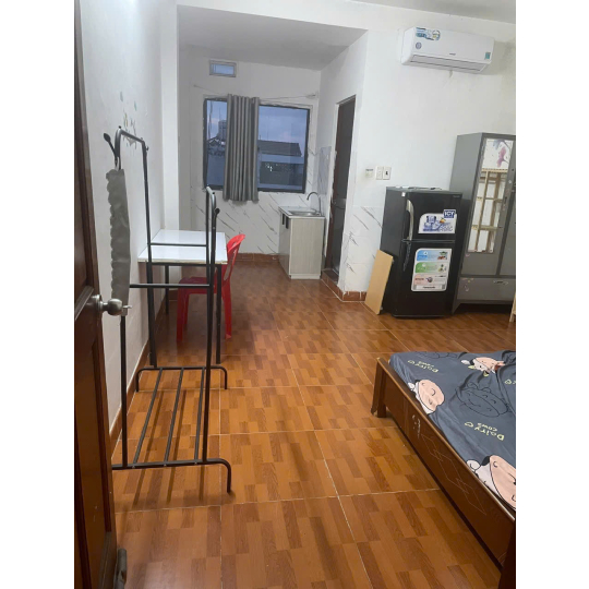 PHÒNG TRỌ NỘI THẤT ĐẦY ĐỦ GIÁ RẺ TẠI QUANG TRUNG GÒ VẤP
