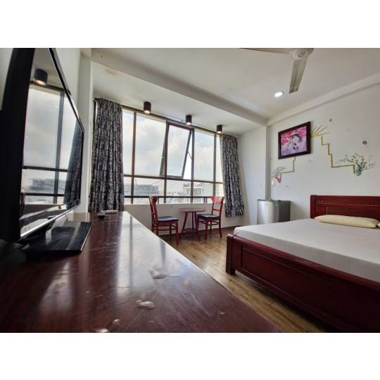 PHÒNG TRỌ ĐẸP FULL NỘI THẤT TẠI PHAN HUY ÍCH GÒ VẤP